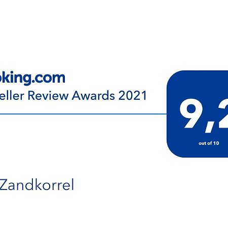 De Zandkorrel Leilighet Middelkerke Eksteriør bilde