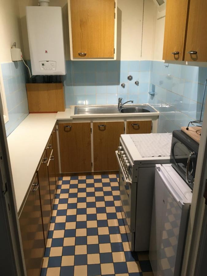 De Zandkorrel Leilighet Middelkerke Eksteriør bilde