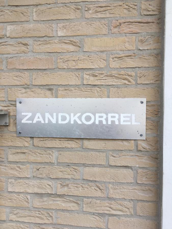 De Zandkorrel Leilighet Middelkerke Eksteriør bilde