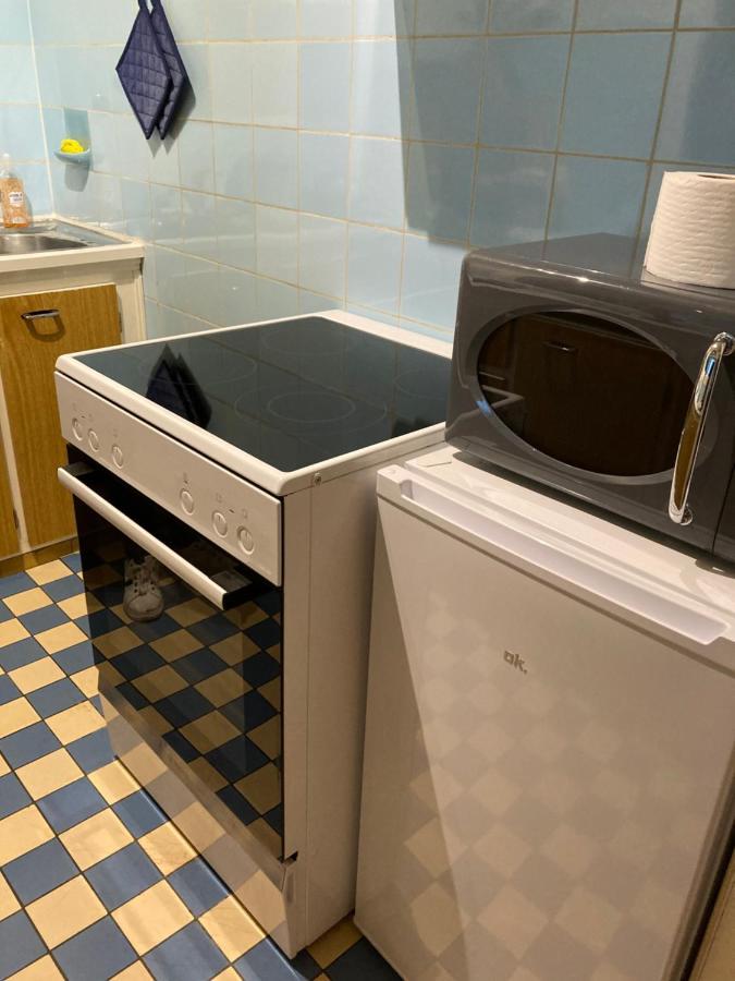 De Zandkorrel Leilighet Middelkerke Eksteriør bilde