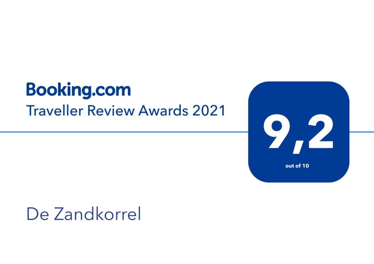 De Zandkorrel Leilighet Middelkerke Eksteriør bilde