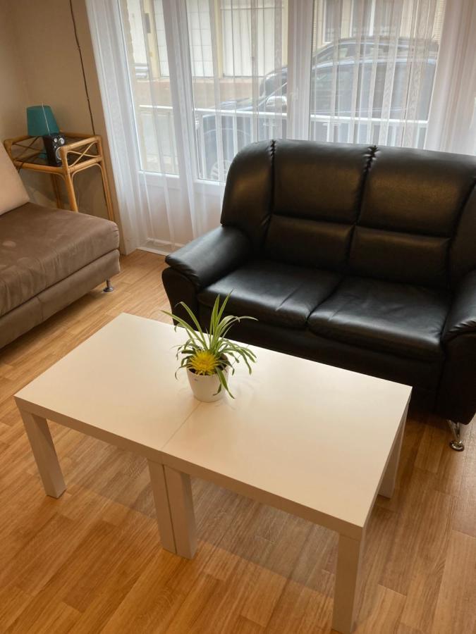 De Zandkorrel Leilighet Middelkerke Eksteriør bilde